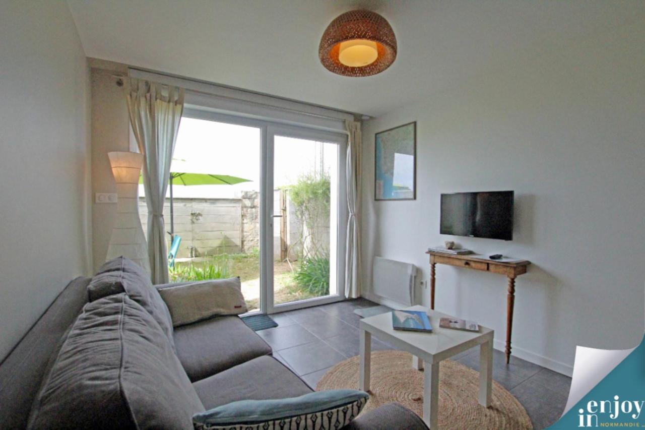 Villa Denise Petit Gite Barneville-Carteret Kültér fotó