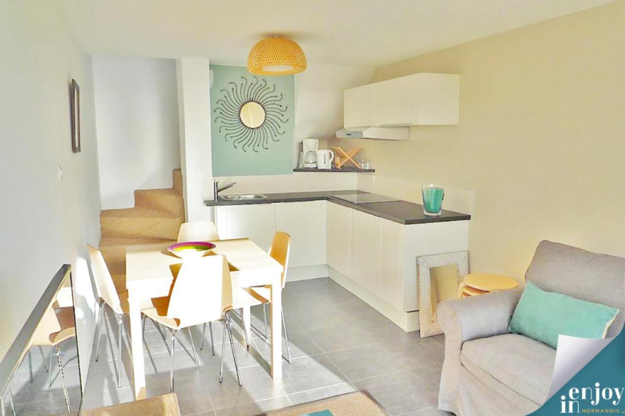 Villa Denise Petit Gite Barneville-Carteret Kültér fotó