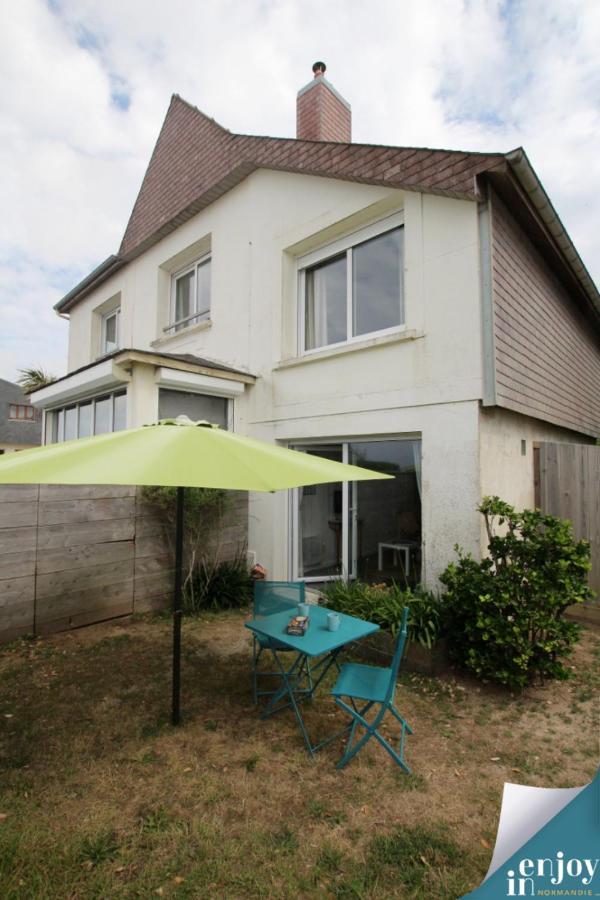 Villa Denise Petit Gite Barneville-Carteret Kültér fotó