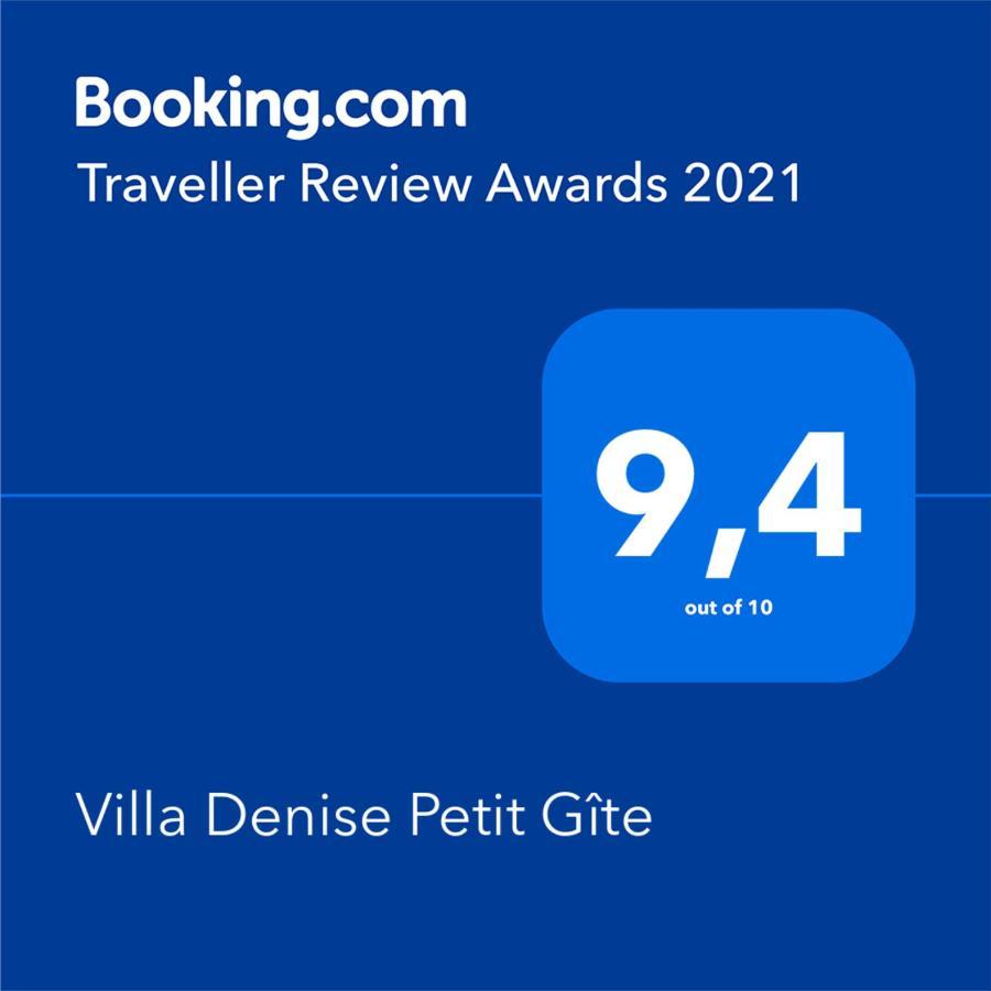 Villa Denise Petit Gite Barneville-Carteret Kültér fotó